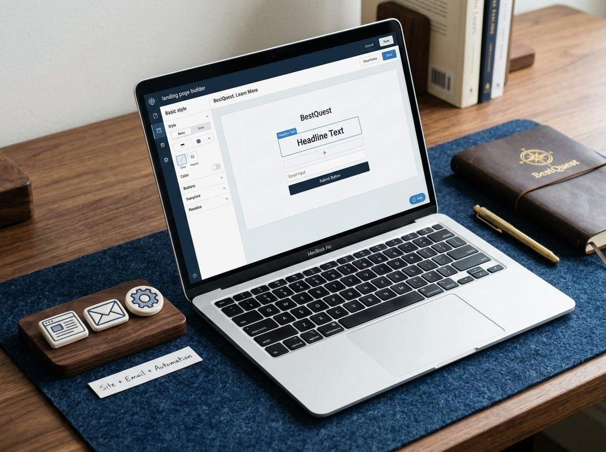 Systeme.io website and email marketing platform review
